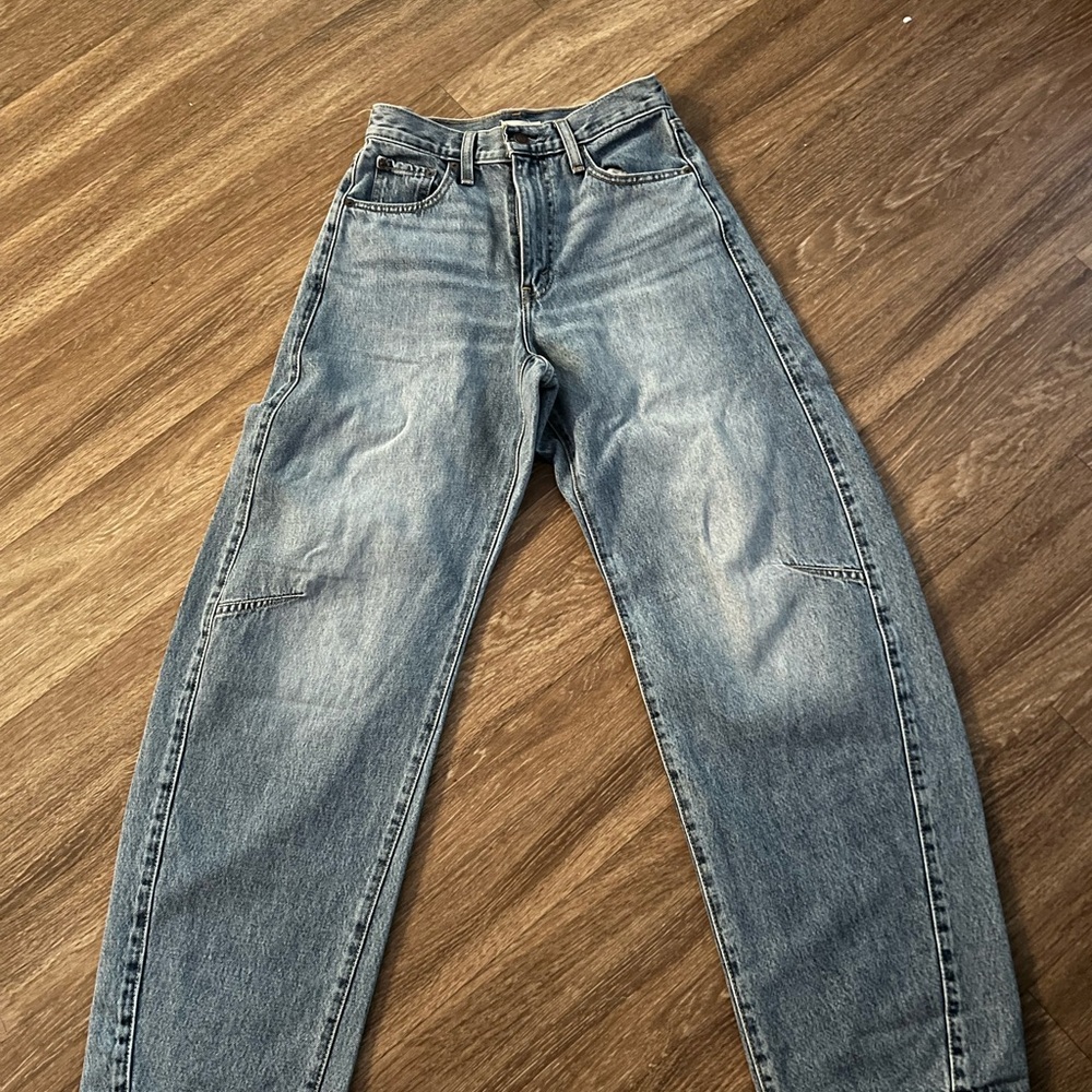 Levi's Women's Flare & Wide Leg Jeans - Light Blue
